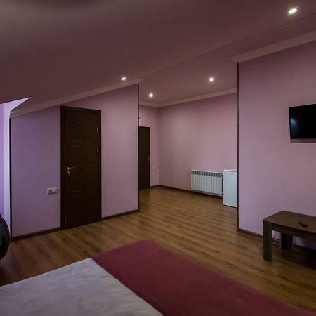 Afa Hotel & Guest House Erévan Extérieur photo