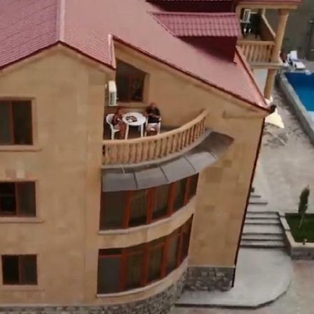 Afa Hotel & Guest House Erévan Extérieur photo