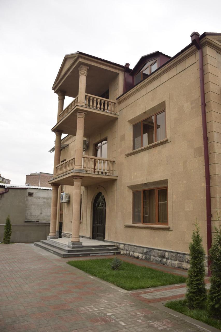 Afa Hotel & Guest House Erévan Extérieur photo