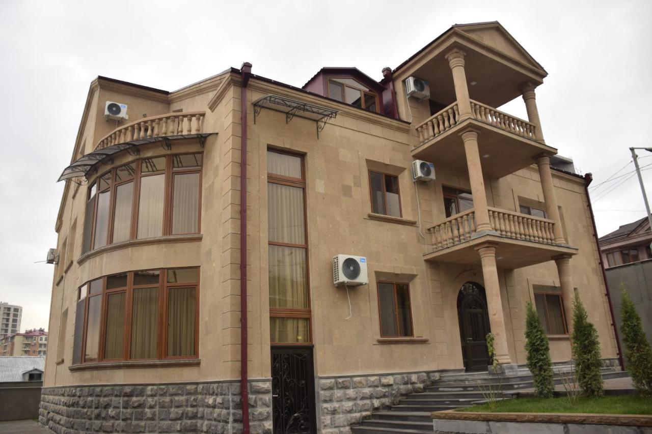 Afa Hotel & Guest House Erévan Extérieur photo