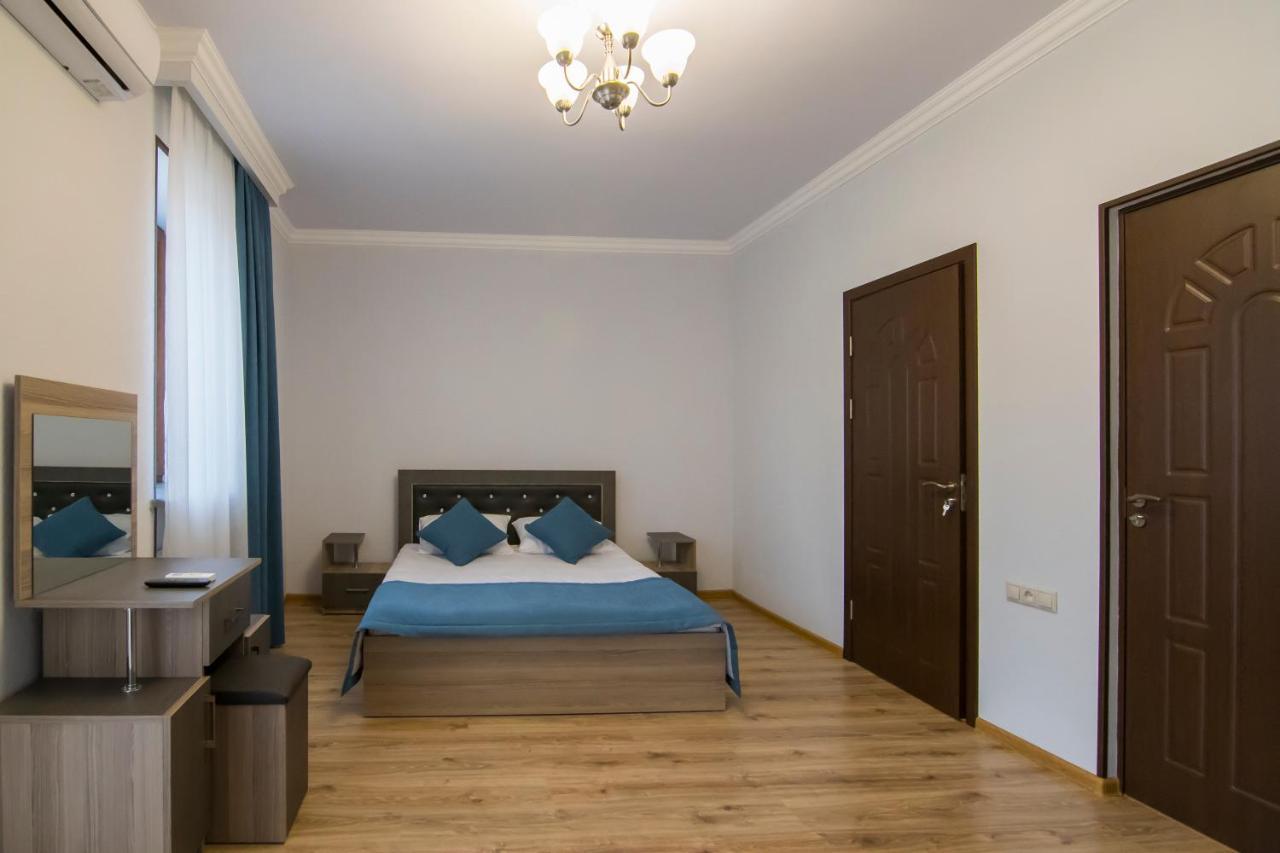 Afa Hotel & Guest House Erévan Extérieur photo