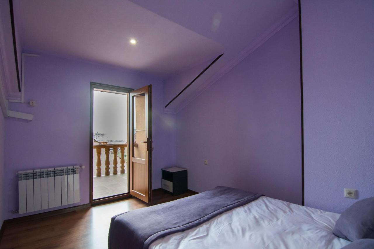 Afa Hotel & Guest House Erévan Extérieur photo