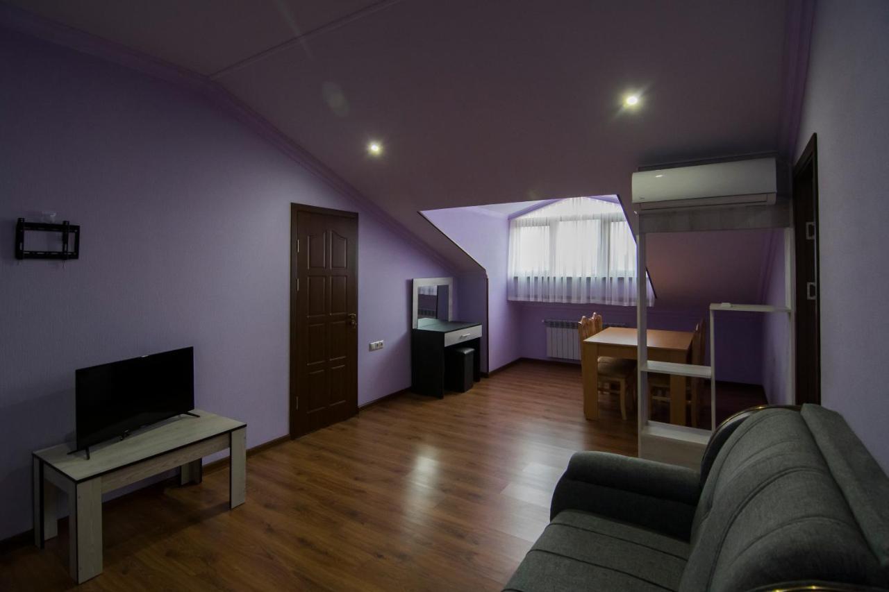 Afa Hotel & Guest House Erévan Extérieur photo