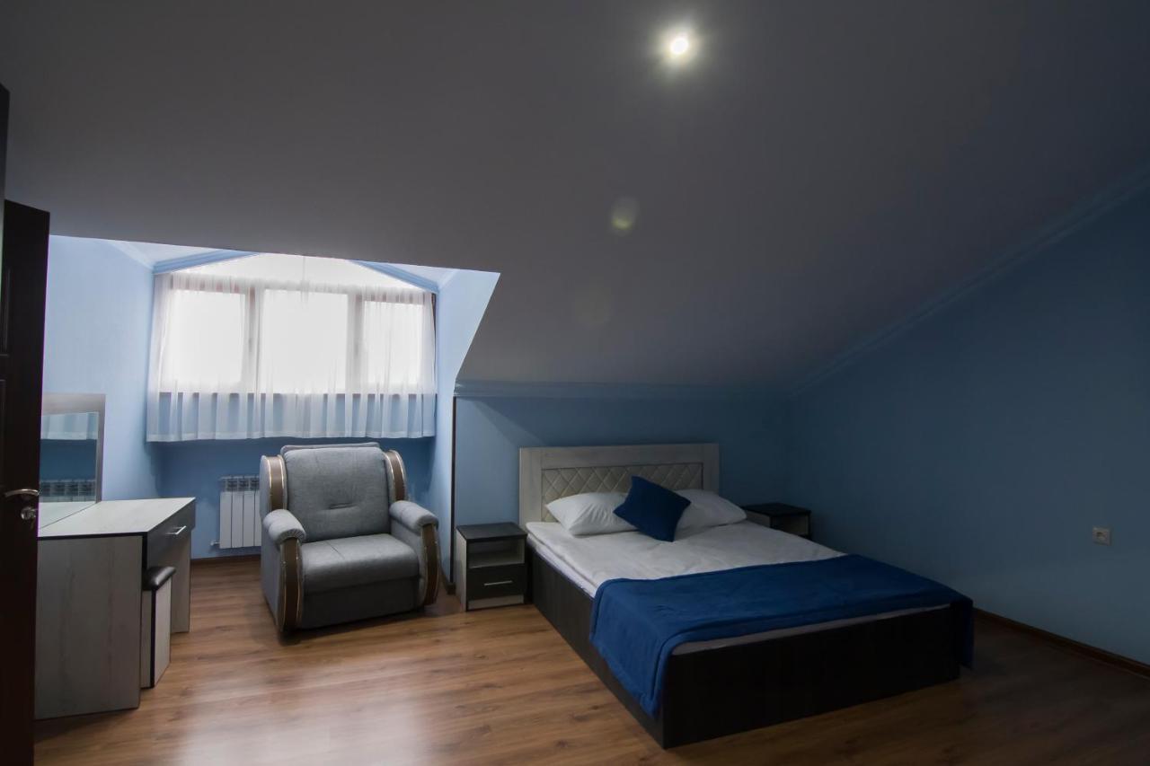 Afa Hotel & Guest House Erévan Extérieur photo