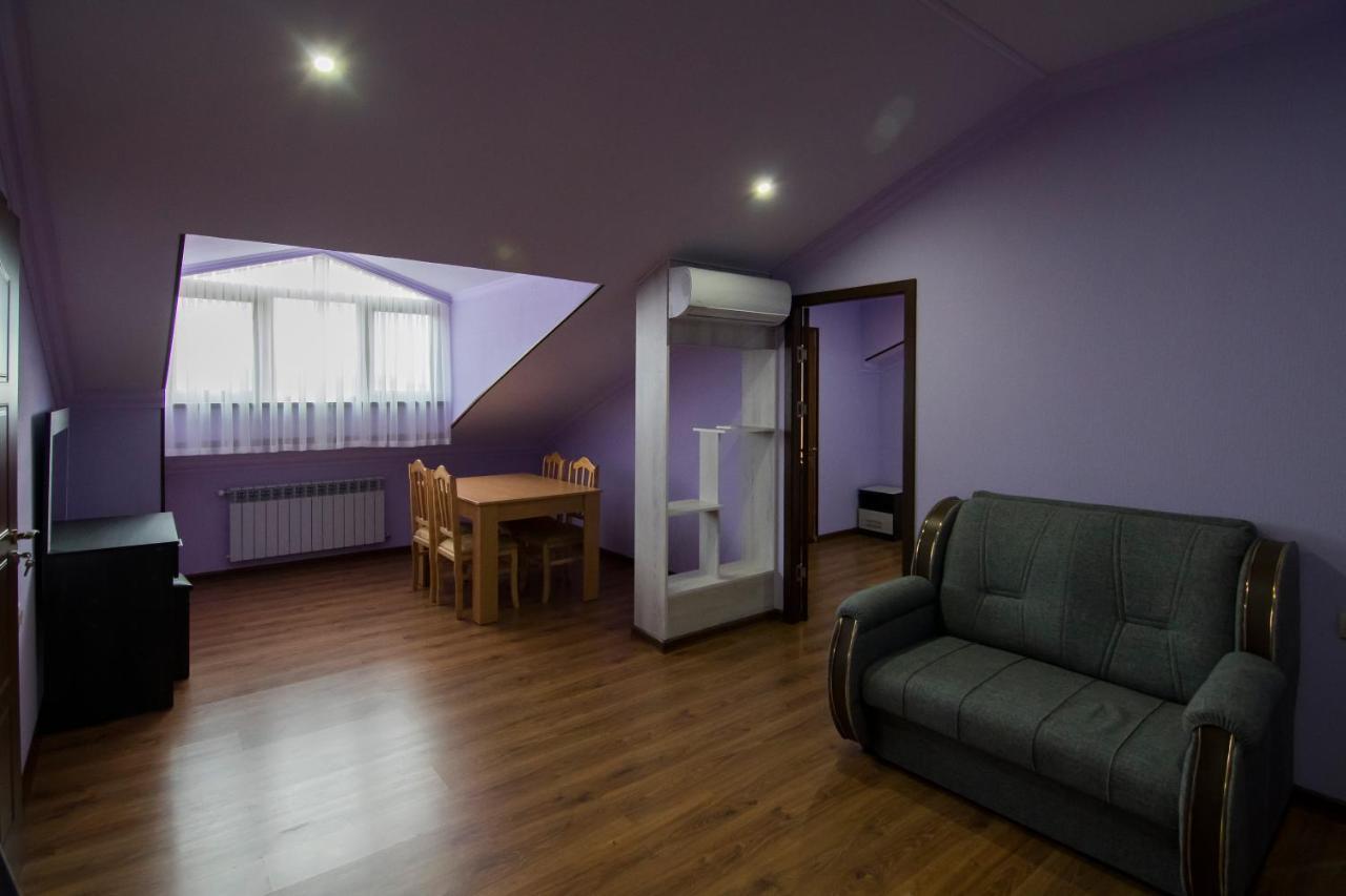 Afa Hotel & Guest House Erévan Extérieur photo