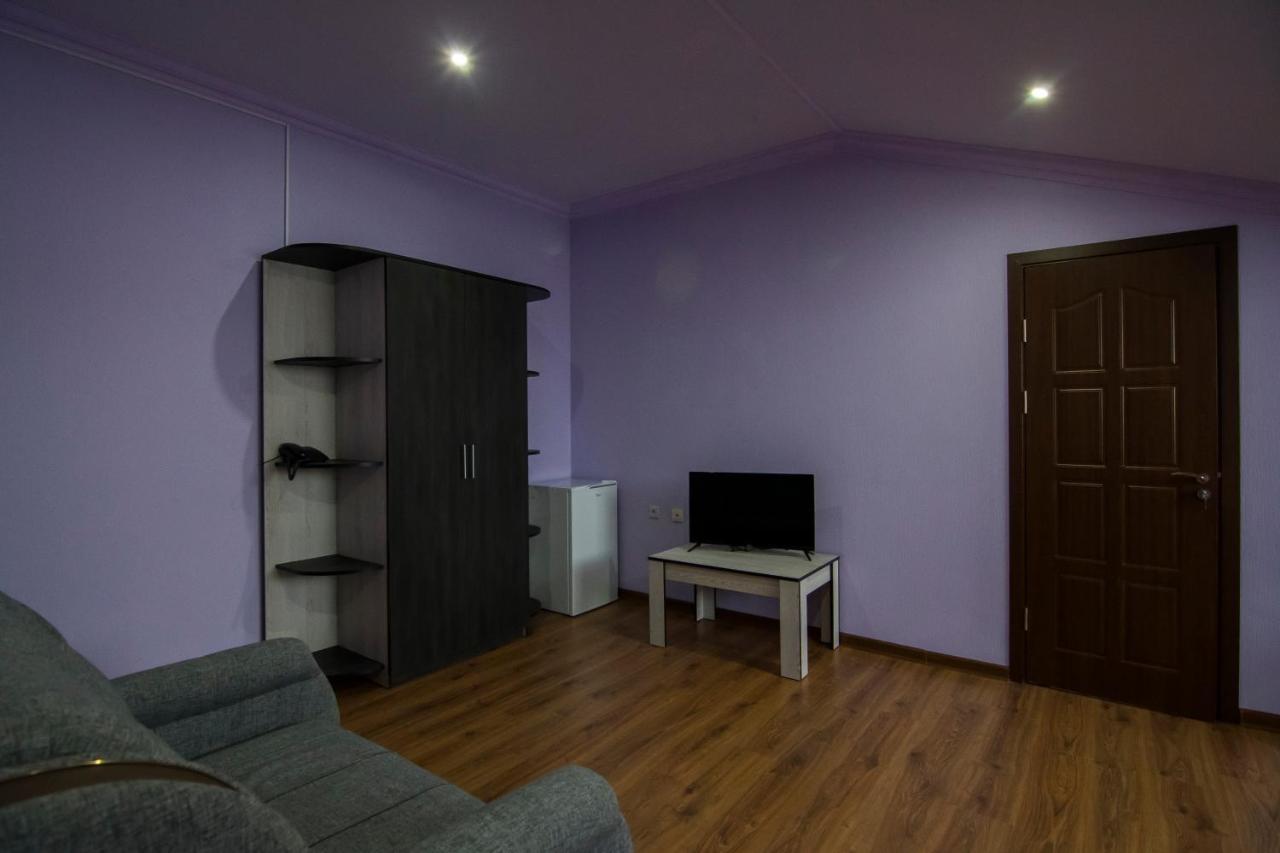 Afa Hotel & Guest House Erévan Extérieur photo