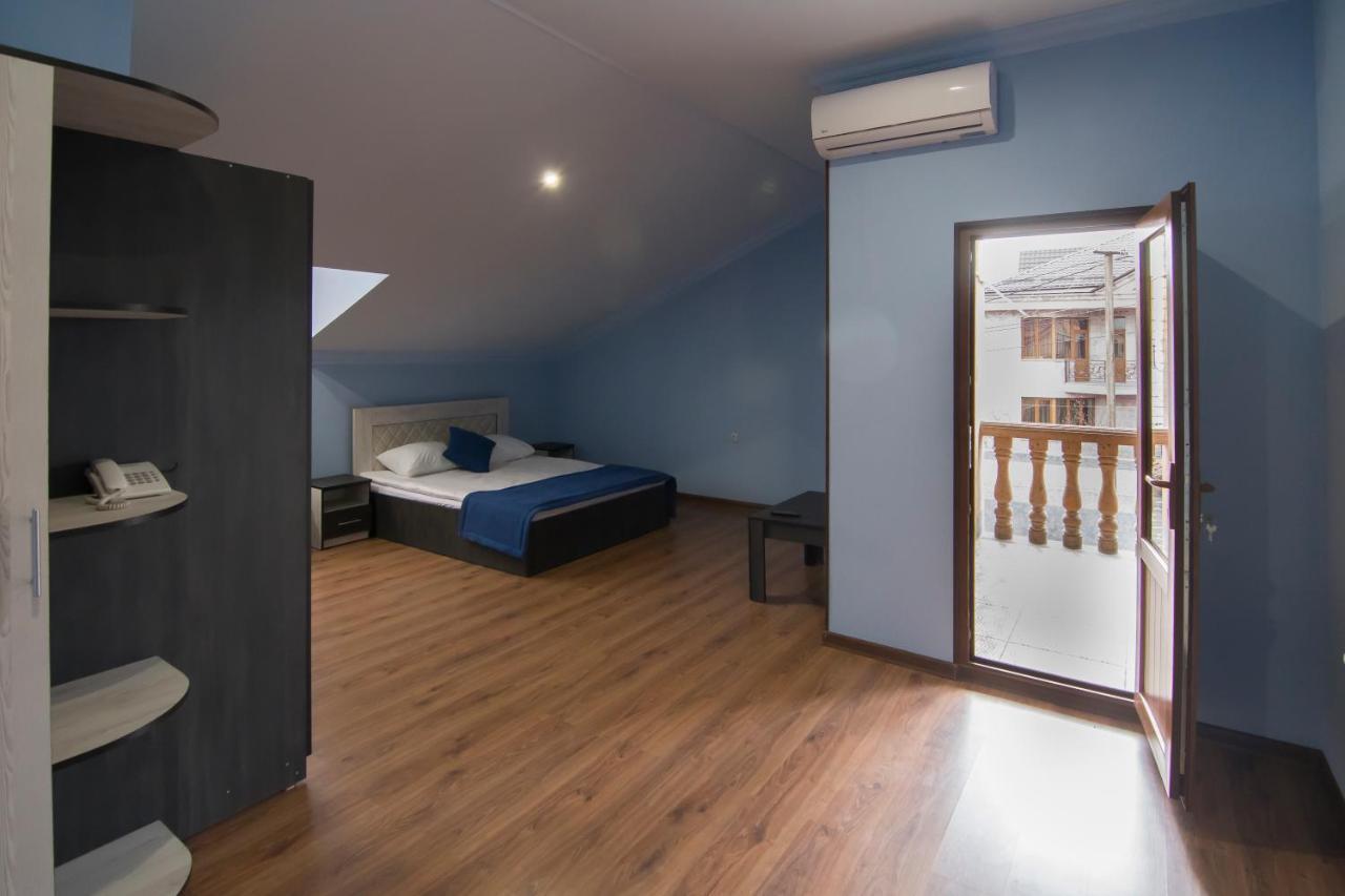 Afa Hotel & Guest House Erévan Extérieur photo