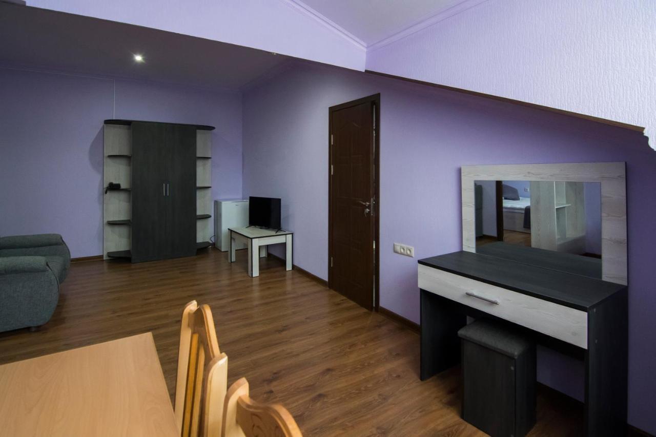 Afa Hotel & Guest House Erévan Extérieur photo