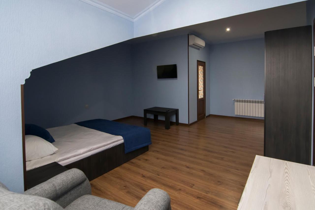 Afa Hotel & Guest House Erévan Extérieur photo