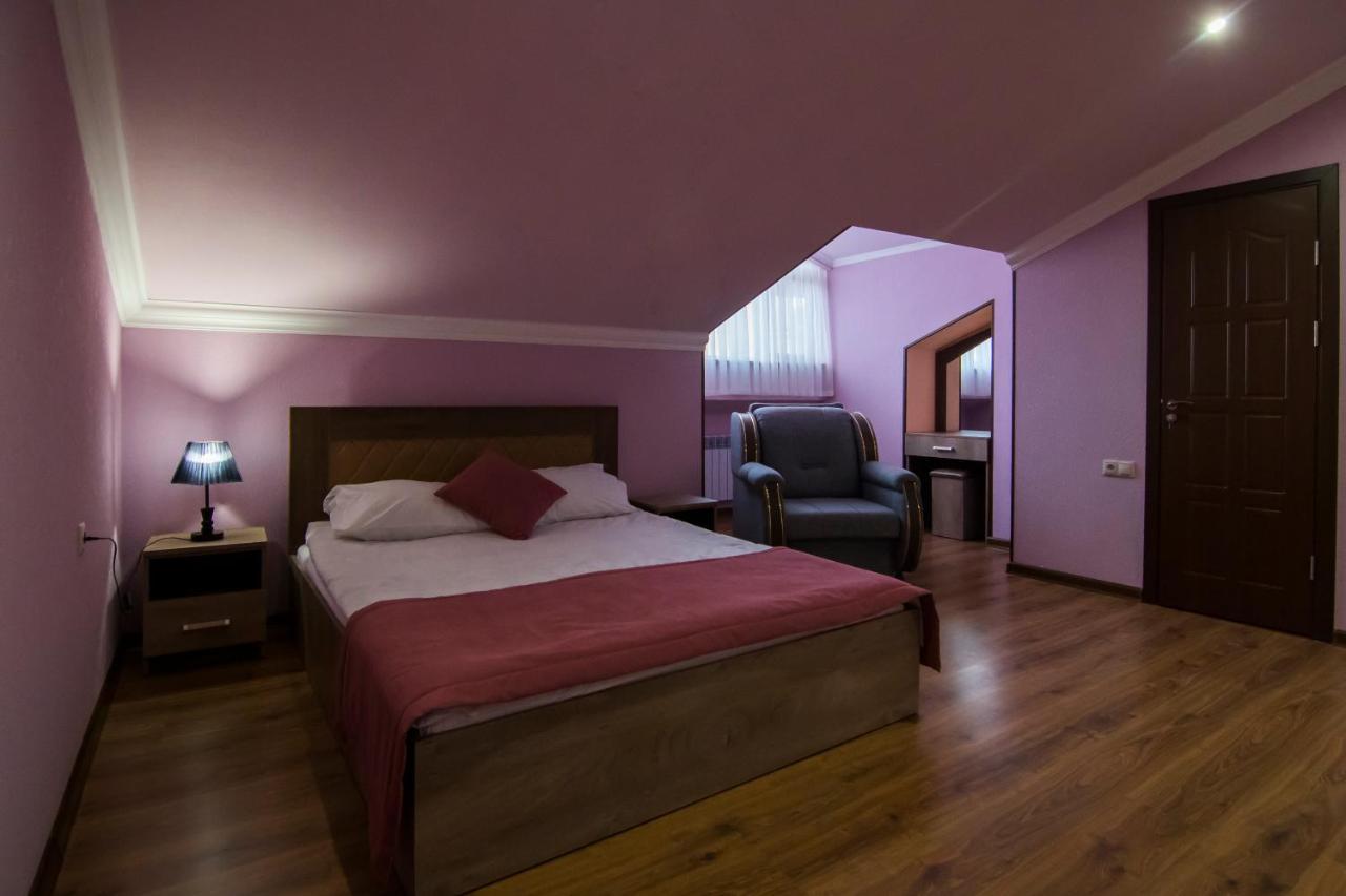 Afa Hotel & Guest House Erévan Extérieur photo