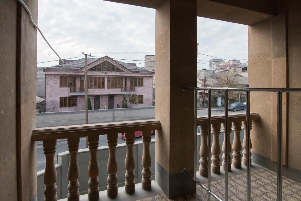 Afa Hotel & Guest House Erévan Extérieur photo