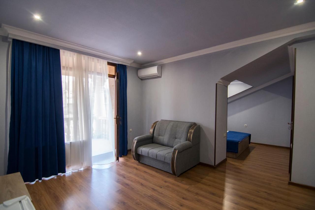 Afa Hotel & Guest House Erévan Extérieur photo