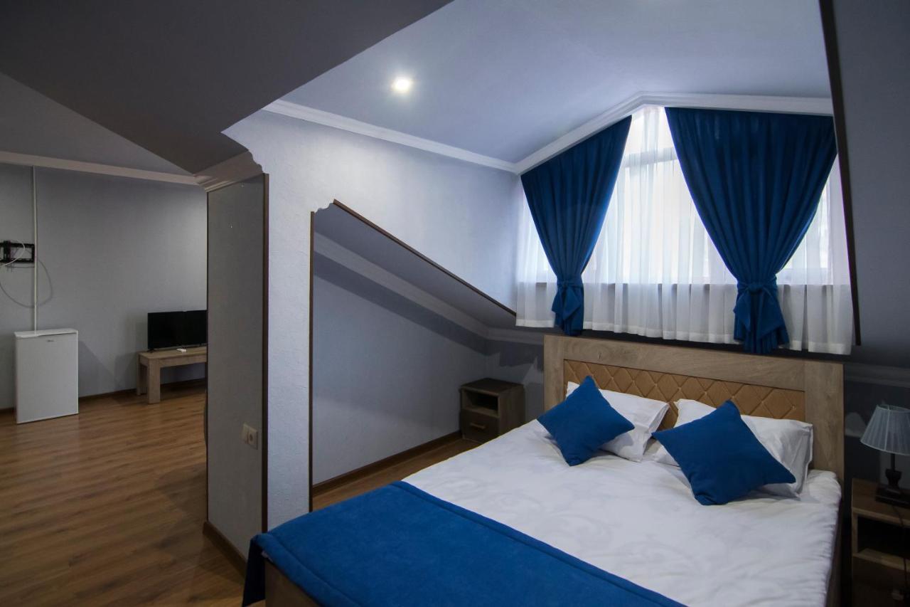 Afa Hotel & Guest House Erévan Extérieur photo