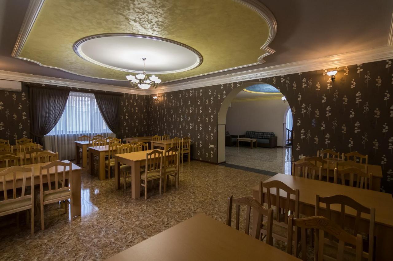 Afa Hotel & Guest House Erévan Extérieur photo