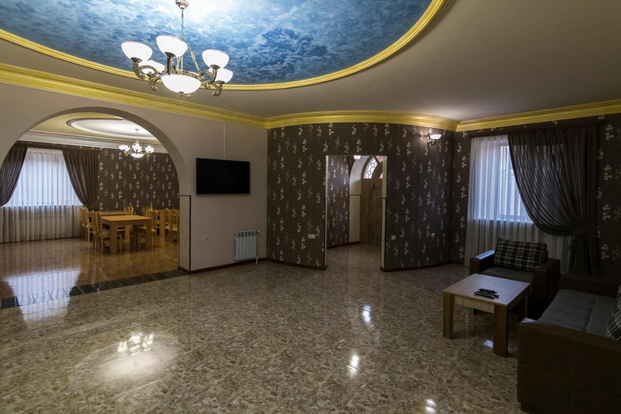 Afa Hotel & Guest House Erévan Extérieur photo