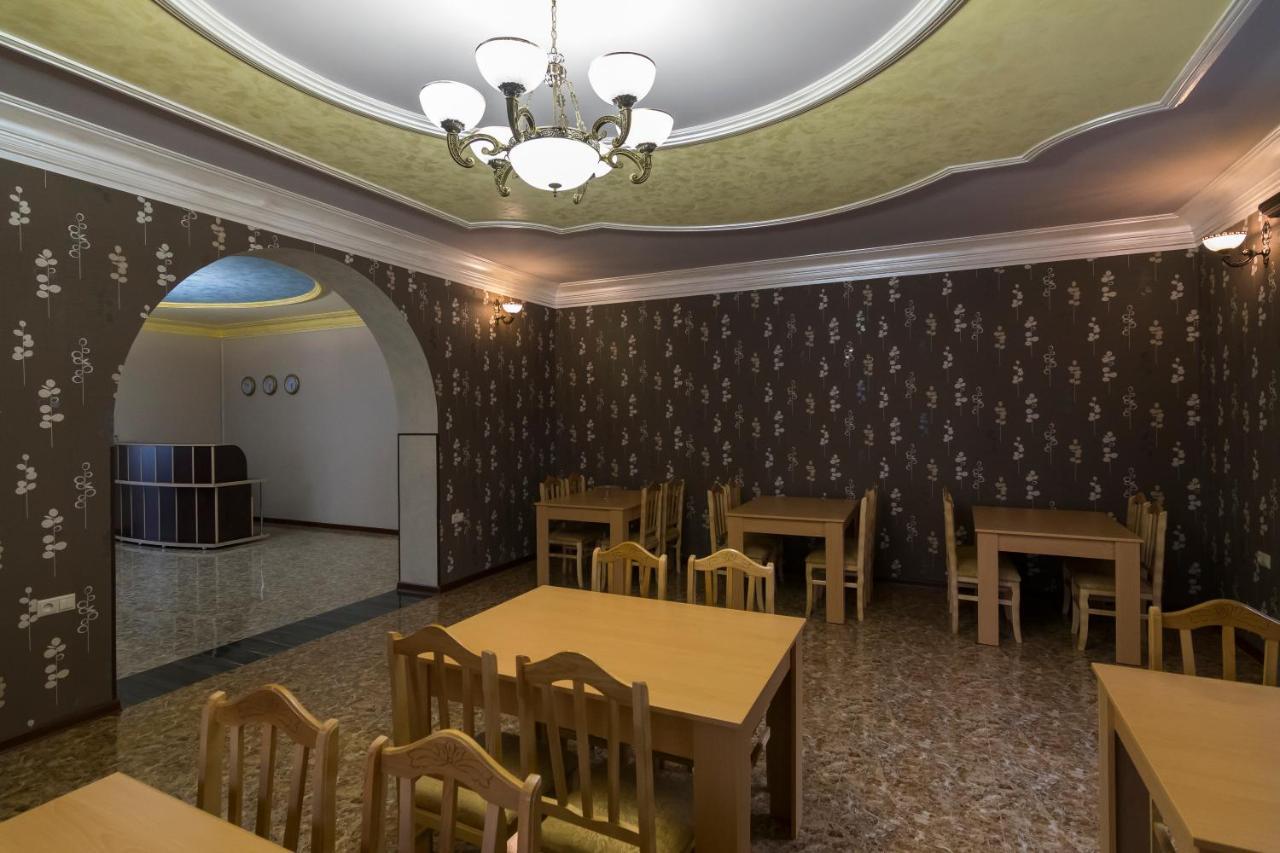 Afa Hotel & Guest House Erévan Extérieur photo