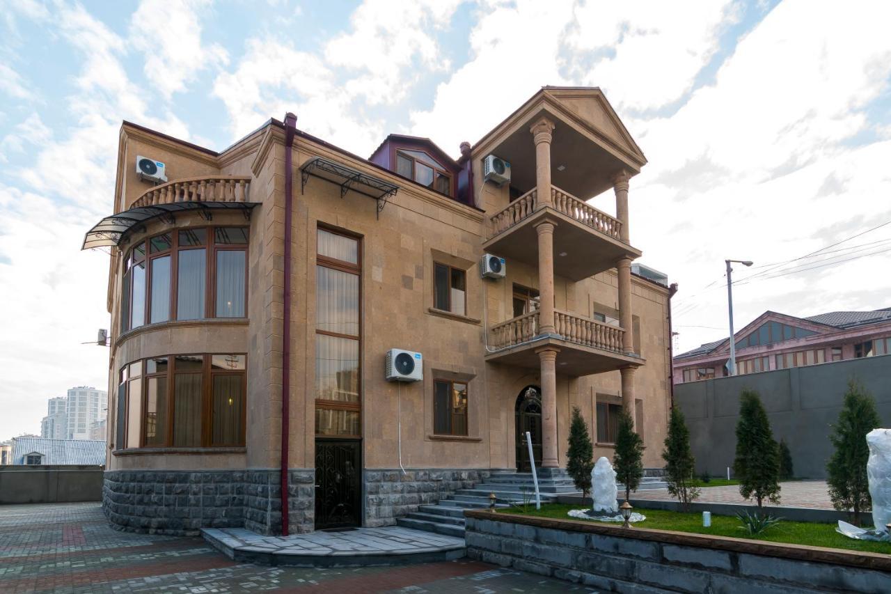 Afa Hotel & Guest House Erévan Extérieur photo