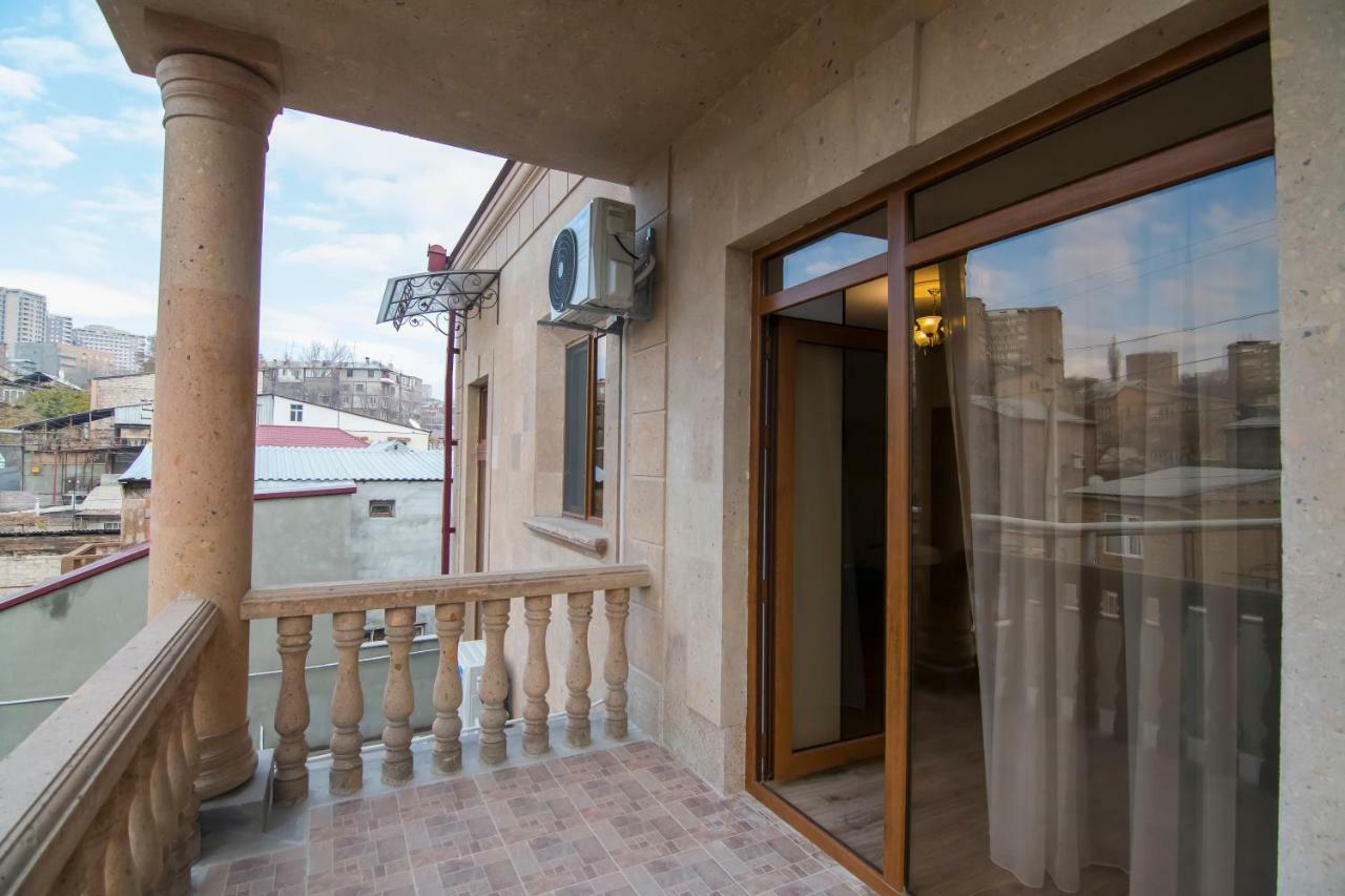 Afa Hotel & Guest House Erévan Extérieur photo