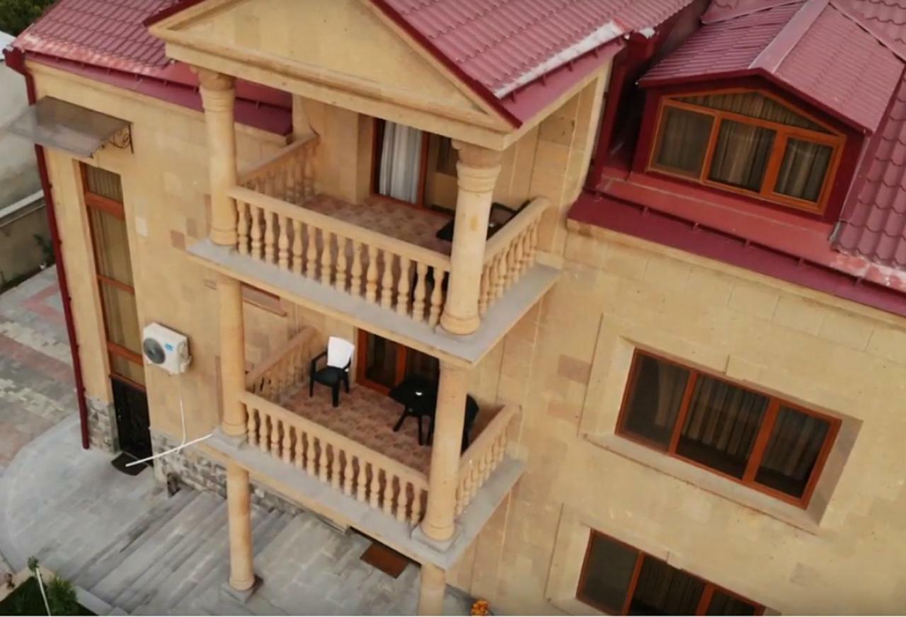 Afa Hotel & Guest House Erévan Extérieur photo