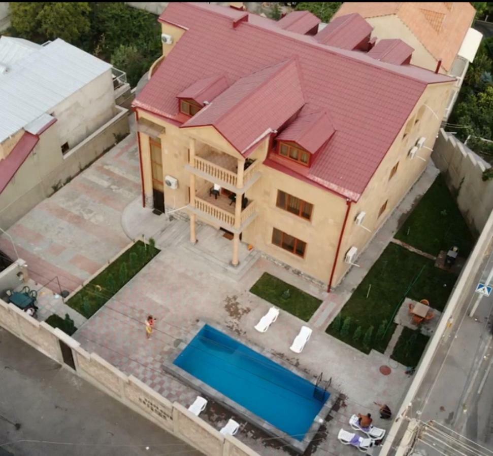 Afa Hotel & Guest House Erévan Extérieur photo